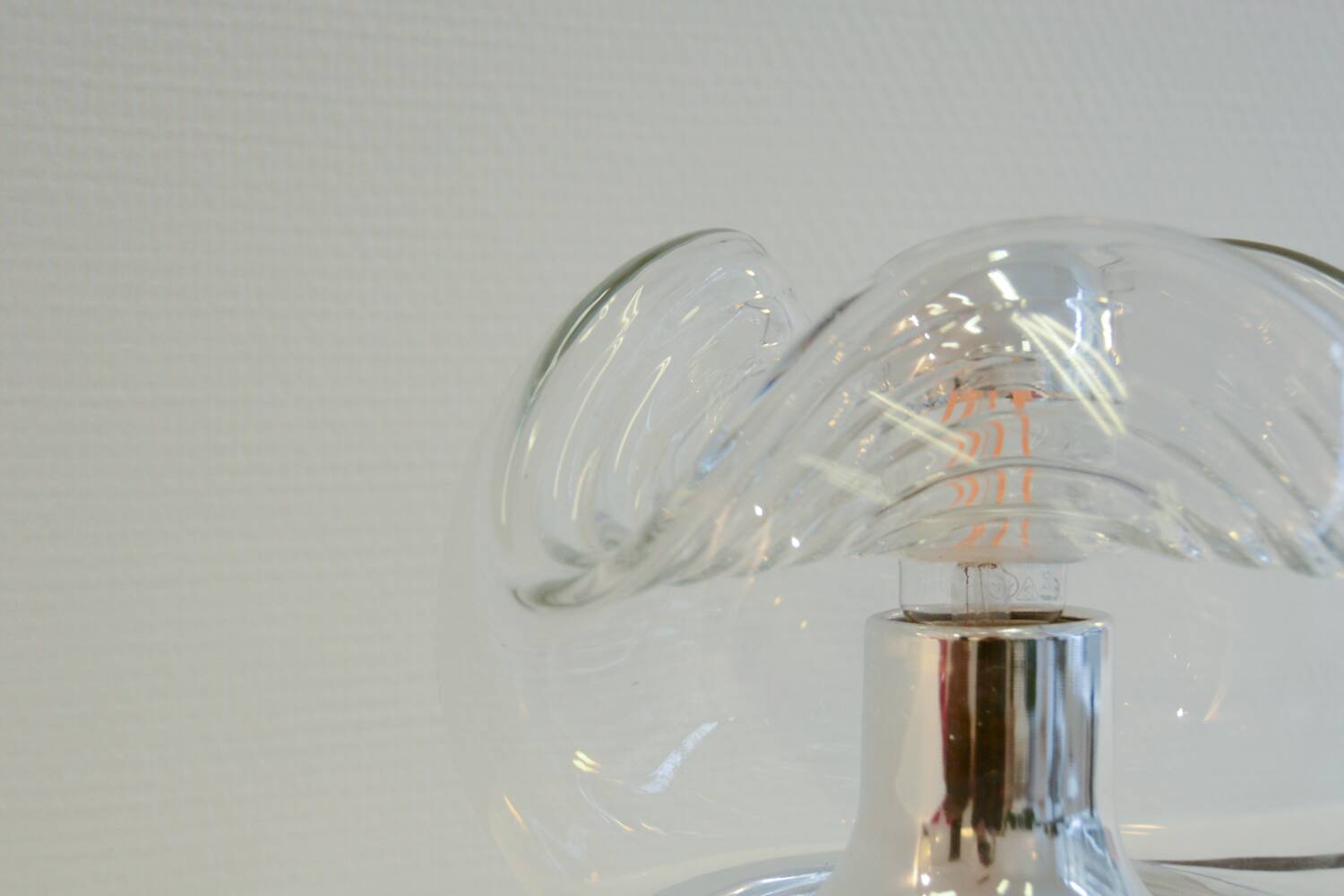 Peill & Putzler Wave Lamp