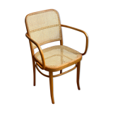 Cannage armchair