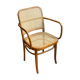 Cannage armchair