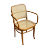 Cannage armchair