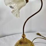 Lampe tulipe