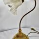 Tulip lamp