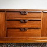 Buffet moderne du milieu du siècle – Meubles Stonehill