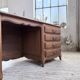 Oak desk or counter 1960