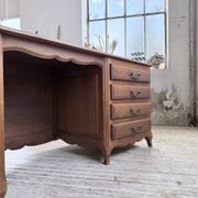 Oak desk or counter 1960