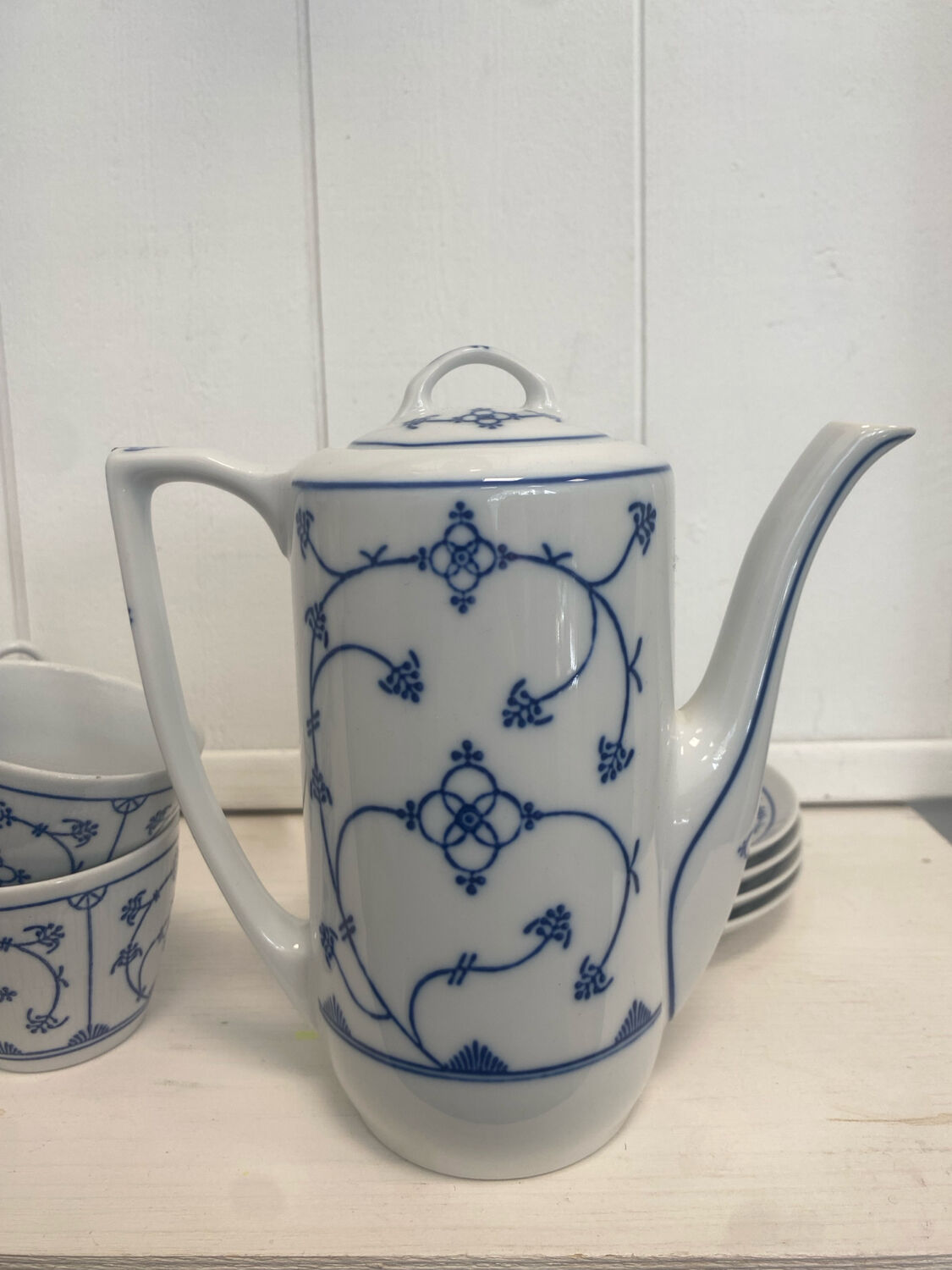 Jäger Eisenberg tea service