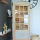 Vitrine shabby chic vintage