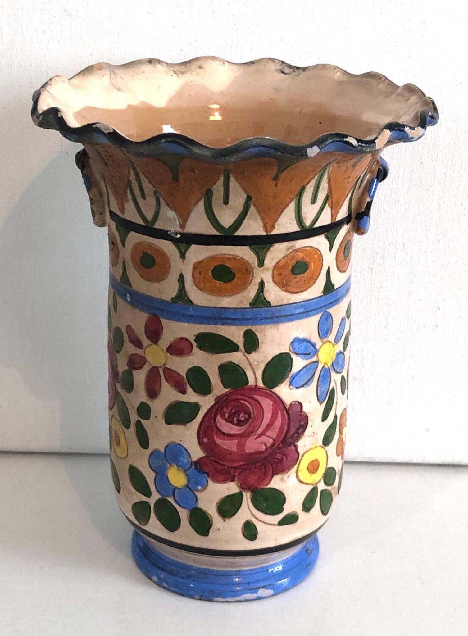 Vase Italien
