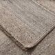 8x10 Brown Vintage Kilim Rug, 263x321Cm