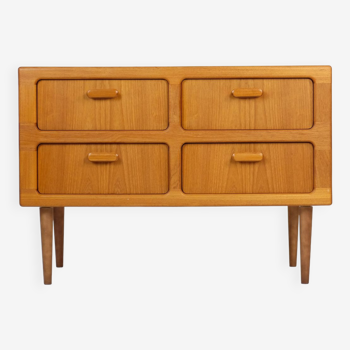 Danish teak chest of drawers sideboard 60/70