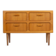 Commode en teck danois 60/70