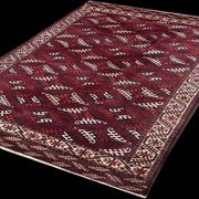 Tapis Turkmène Boukhara Yomud
