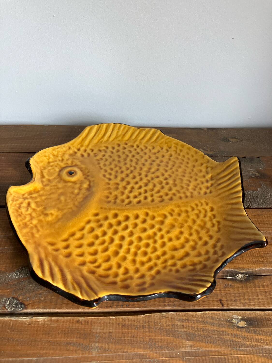 Fish plate