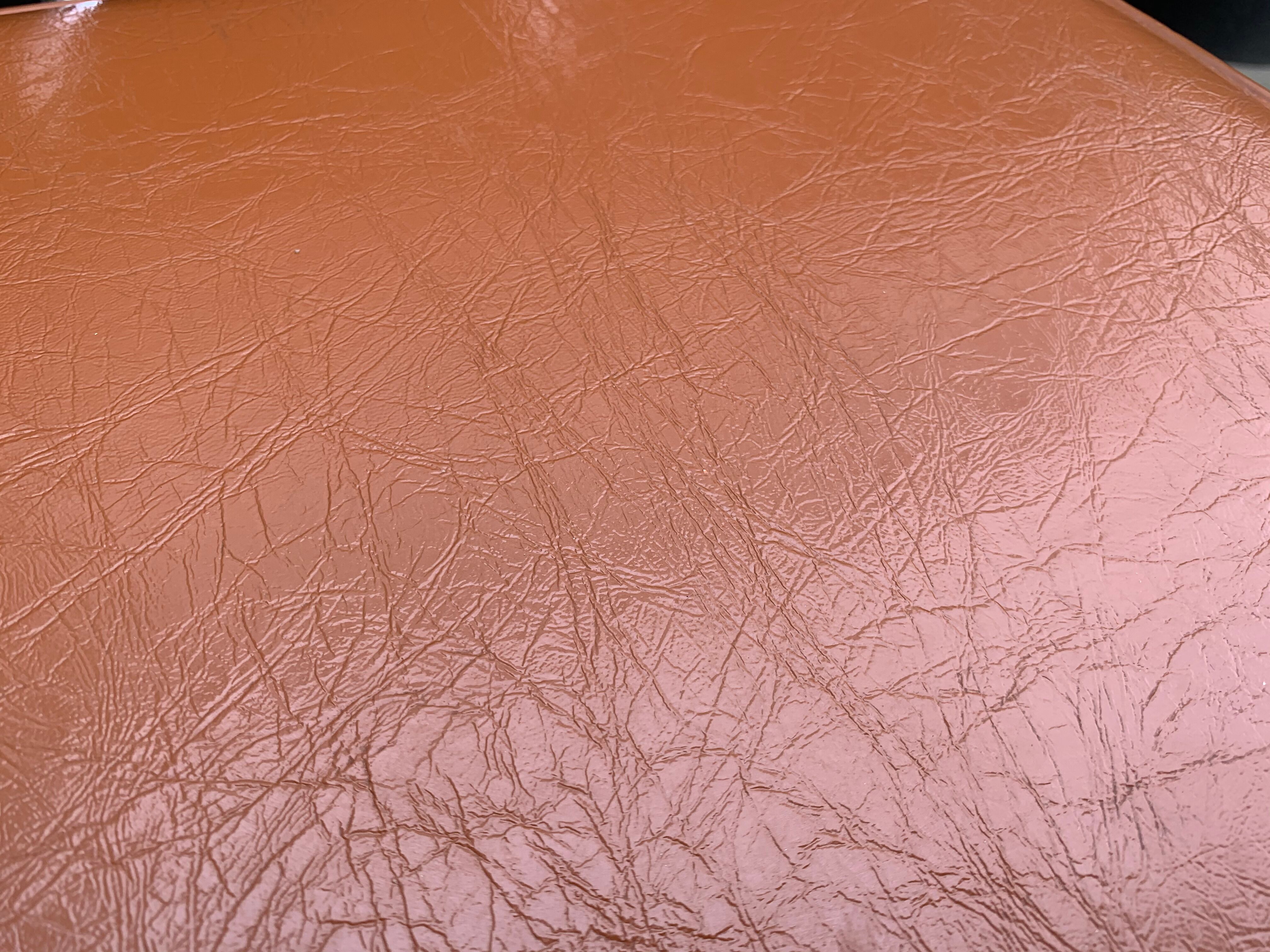 Skai chairs and vintage chrome