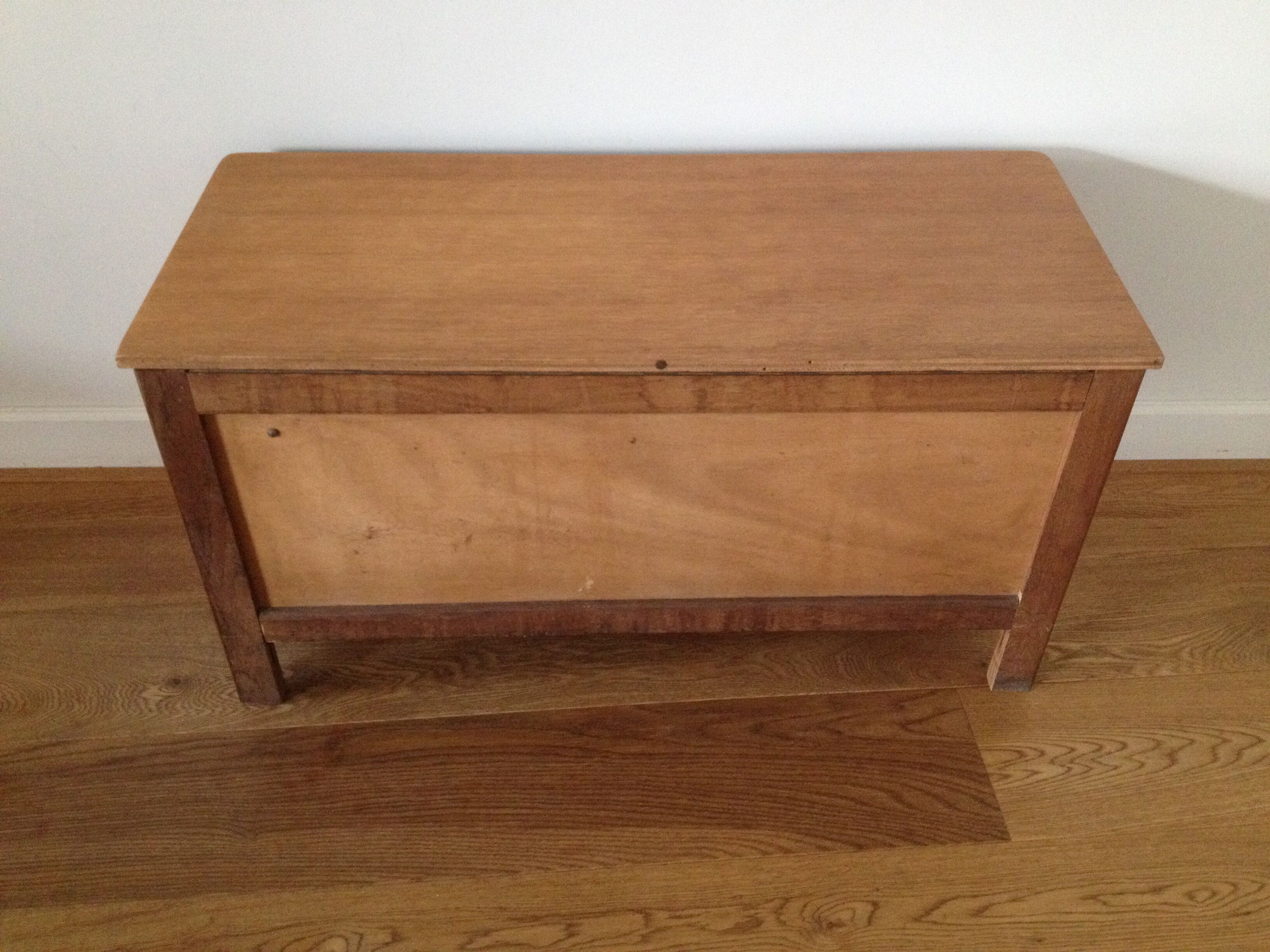 Vintage trunk