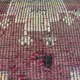 Housse de coussin kilim turc vintage, 55 x 55 cm