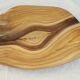 Vallauris ceramic faux wood top