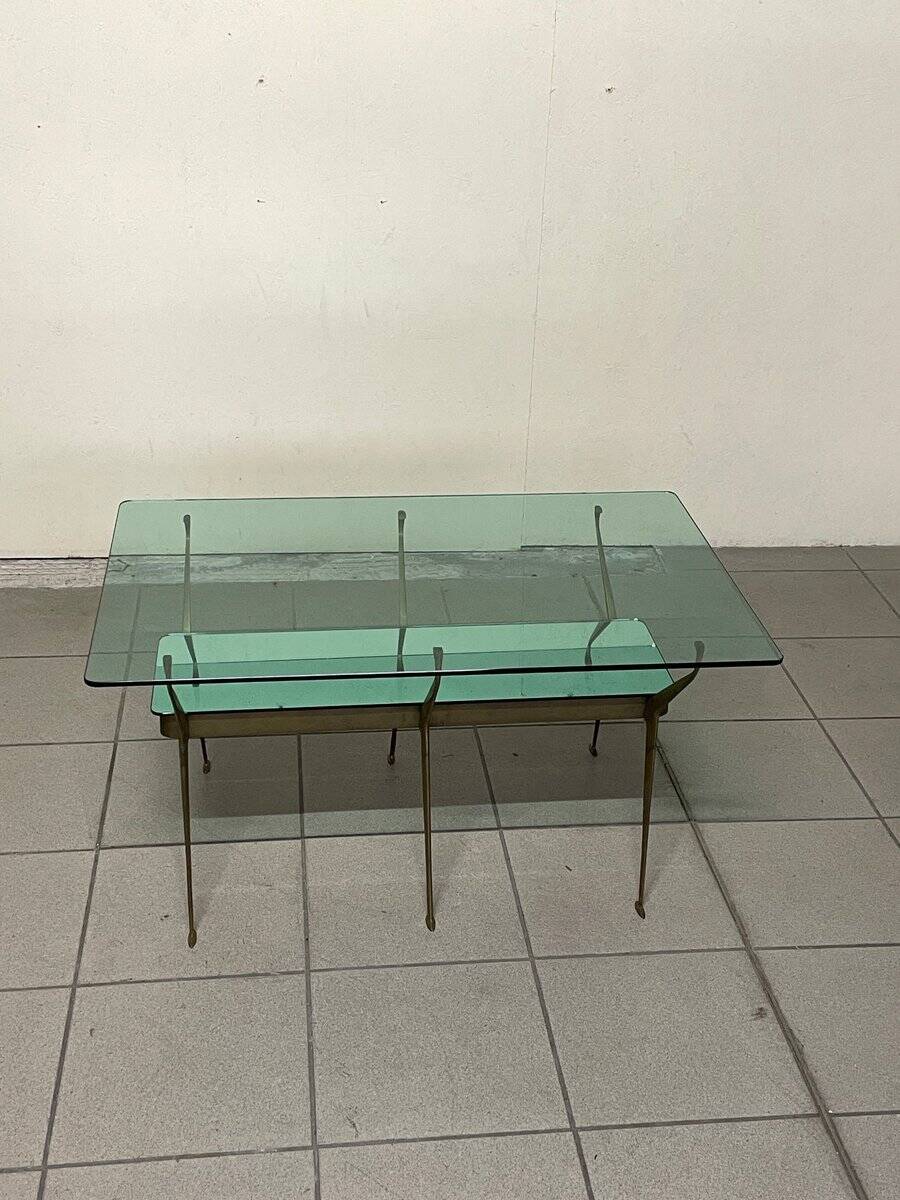 Coffee table by Cesare Lacca, 1950s.