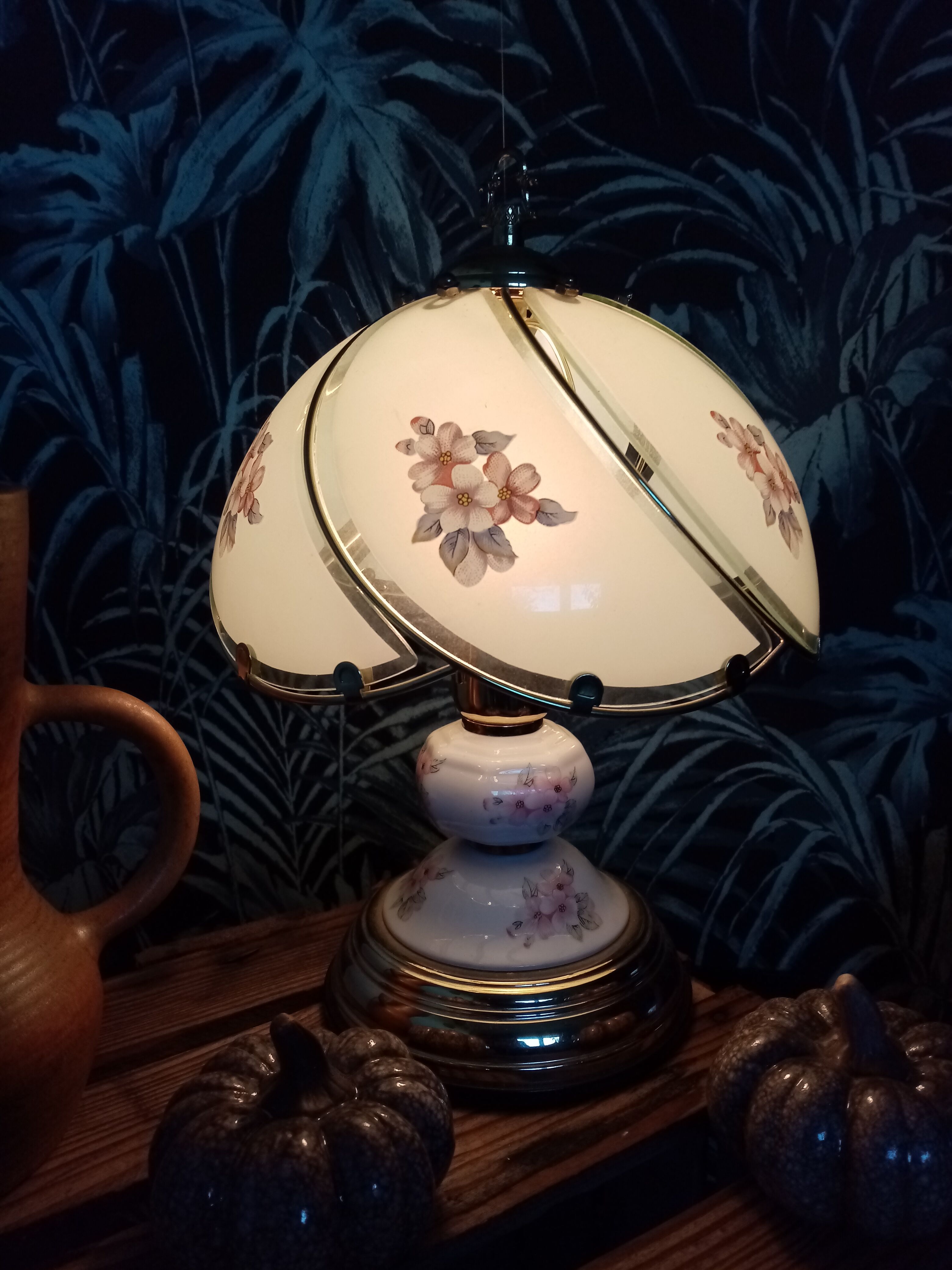 Vintage table lamp