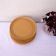9 Sarreguemines sandstone dessert plates Lorraine art workshop