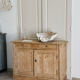 Buffet parisien en bois clair