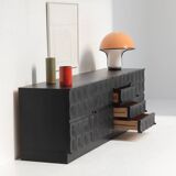 Beautiful and quality crafted sideboard designed by J. Batenburg for MI