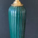 Large Deschuytener ceramic lamp