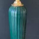 Large Deschuytener ceramic lamp