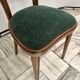 Set of 4 Thonet Chairs, 1950s, Czechoslovakia