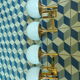 Pair of Sciolari homemade wall lamps