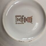 Vintage cups and saucers Berry high porcelain