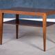 Table d'Appoint en Palissandre par Severin Hansen pour Haslev Møbelfabrik, 1950s