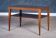 Table d'Appoint en Palissandre par Severin Hansen pour Haslev Møbelfabrik, 1950s