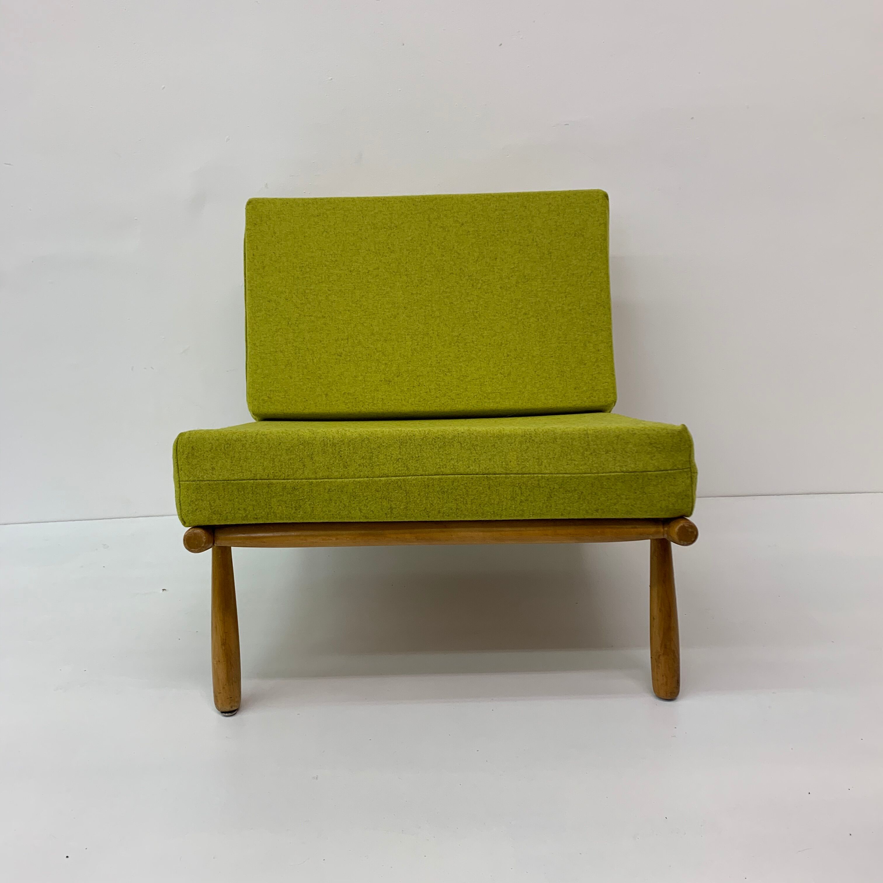 Dux lounge chair by Alf Svensson , 1950's