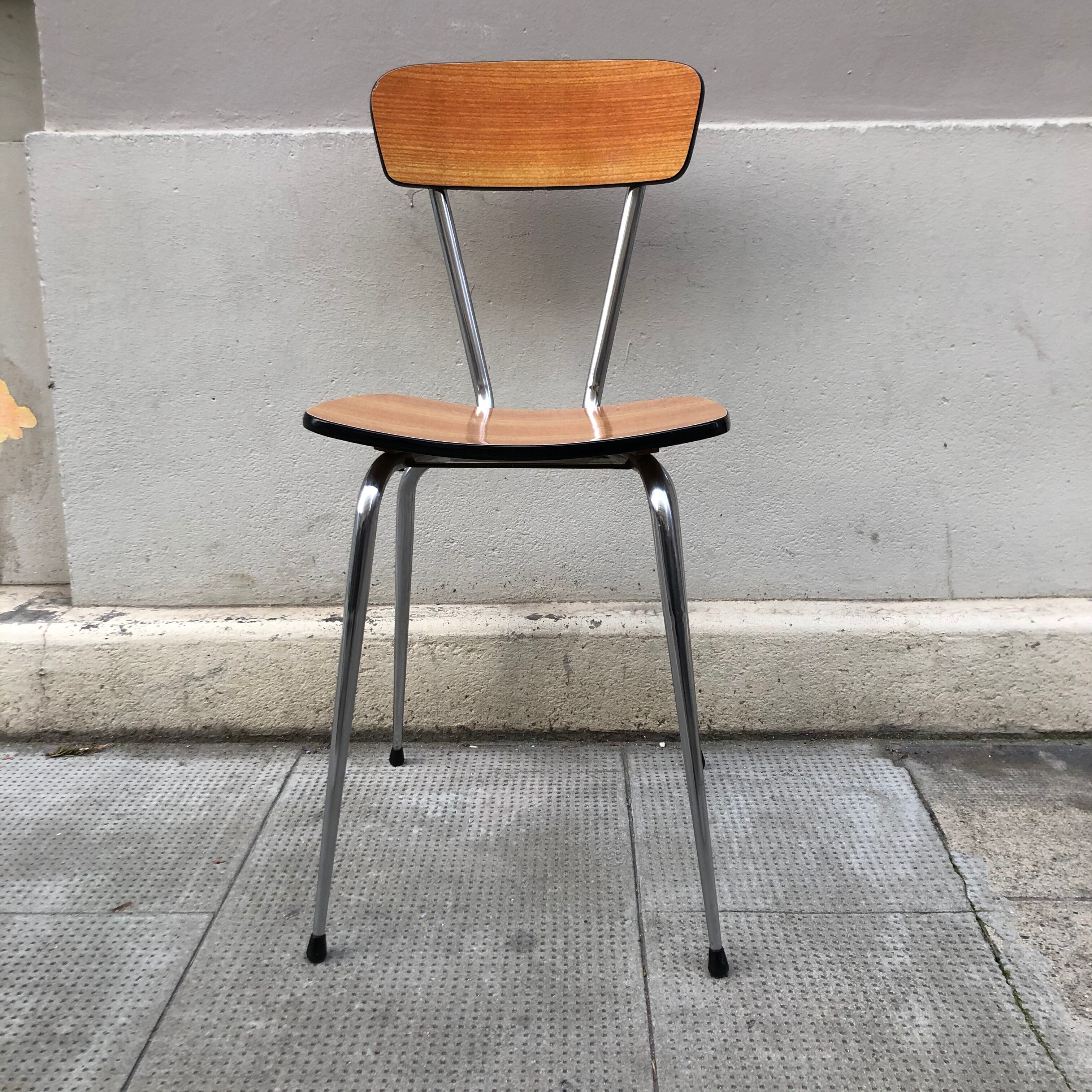 Formica chair