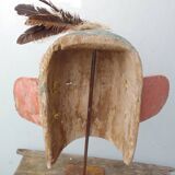 Native American Hopi Kachina Mask