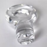 Baccarat crystal carafe Œnology