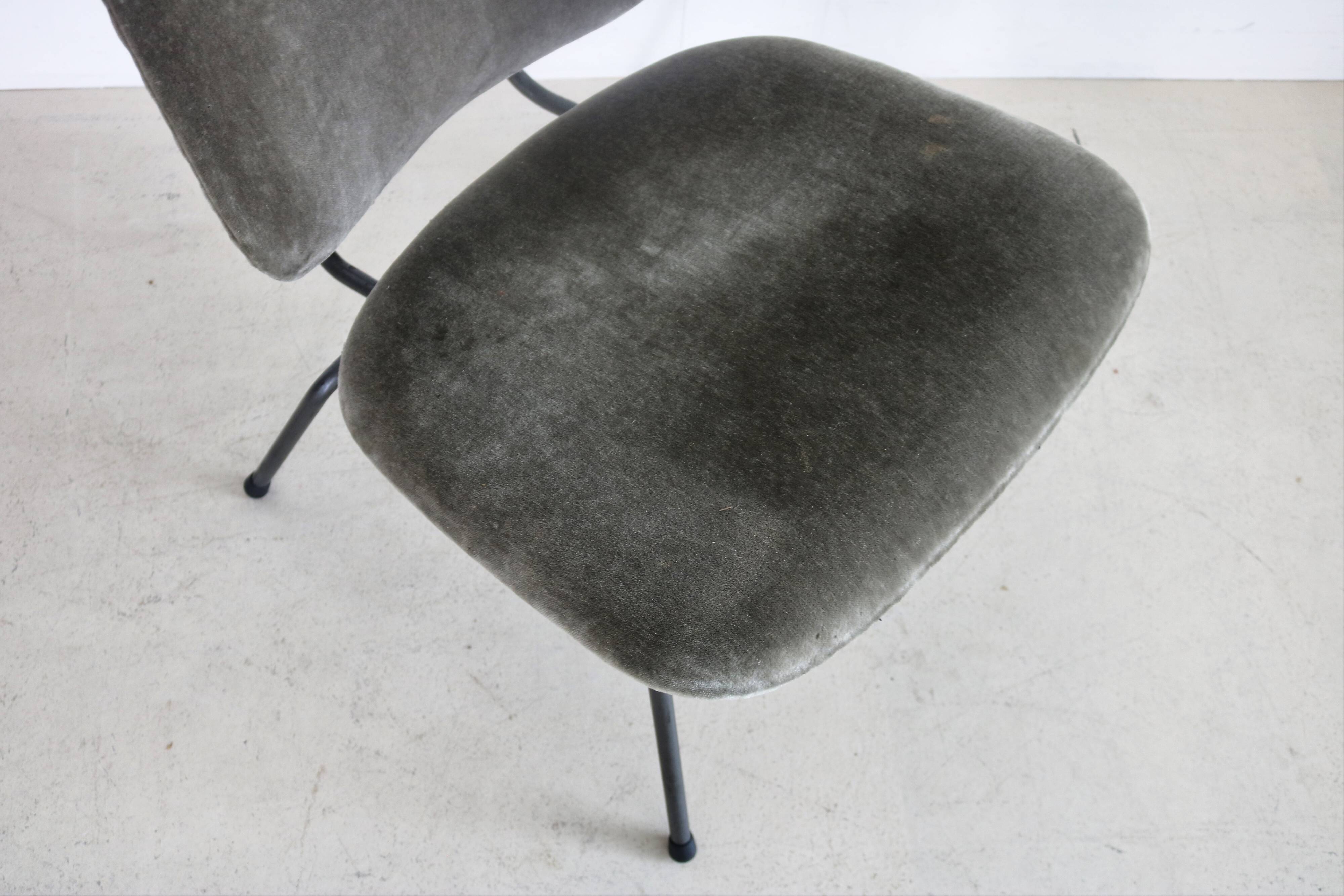 Vintage easy chair by kembo