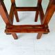 Old children's high chair