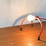 Postmodern Lamp Eddy Anywhere by Marco Ferreri & Carlo Bellini for Luxo, Germany, 1980s