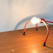 Postmodern Lamp Eddy Anywhere by Marco Ferreri & Carlo Bellini for Luxo, Germany, 1980s