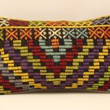 Turkish kilim cushion, 30x50, OE-495