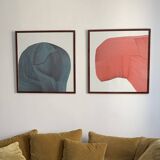 Affiches encadrées Ronan Bouroullec