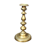 Brass candle holder