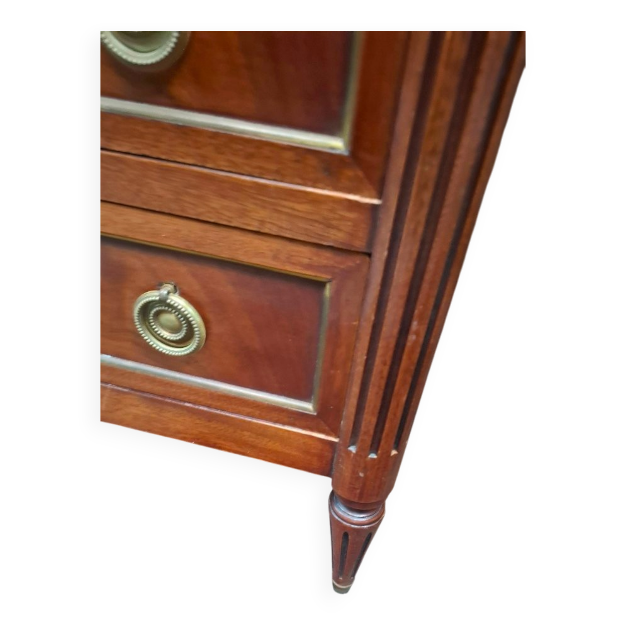 Louis XVI style commode