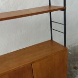 Wall library from the 60s