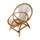 Child rattan chair