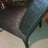 Fauteuil bas