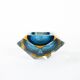 Bol, verre de Murano, design italien, années 1960, fabriqué en Italie