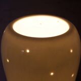 Porcelain table lamp 1980